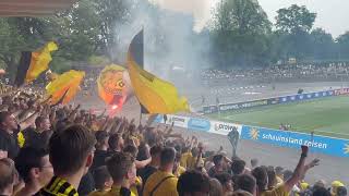 BVB Ultras stellen neues Lied vor [upl. by Inerney]