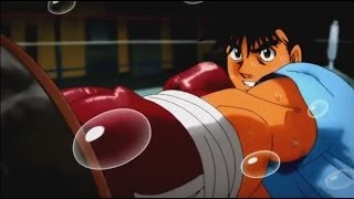 Hajime No Ippo  Rising  Opening  Yakan Hikou [upl. by Arabella]