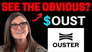 OUST Stock Ouster Inc stock OUST STOCK PREDICTION OUST STOCK analysis OUST stock news today OUST [upl. by Prissie]