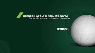 BERNECK  Projeto NIVEA  Plantando sonhos cultivando campeões [upl. by Rednael56]