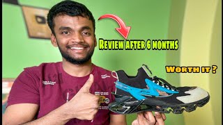 Atom Black Sneakers review after 6 monthsDont skip the video before buying these sneakers [upl. by Jaymee]