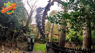 Vampire  Chessington World of adventures [upl. by Willette]