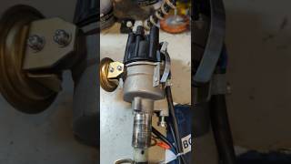 Datsun Electronic Distributor install L16L18L20 on 521620 [upl. by Marley]