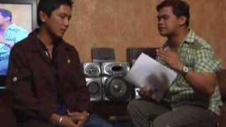 Interview with ogie diaz [upl. by Ennovehs261]