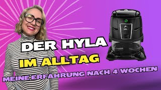 Der HYLA im Alltag  mein Erfahrungsbericht nach 4 Wochen [upl. by Odine]