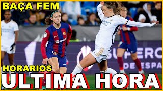 FC BARCELONA FEMENINO  ULTIMA HORA BARÇA [upl. by Alemac]