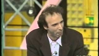 Roberto Benigni  Con Enrica Bonaccorti Enzo Biagi Pippo Baudo [upl. by Hafirahs720]