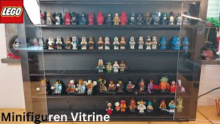 Eine gute Vitrine für Minifiguren [upl. by Boni]