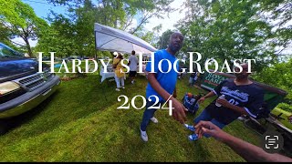 Hardy Family Hog Roast 2024 [upl. by Dier]