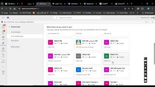 MS Teams 25 How to duplicate a Team [upl. by Aramaj]
