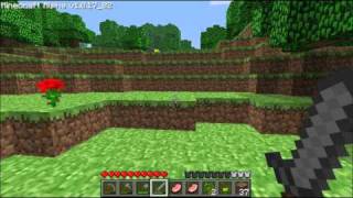 Lets Play Minecraft Episode 4  Gigantism Trees [upl. by Vtehsta41]