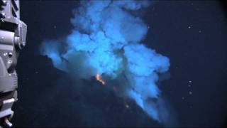 Scientists witness underwater volcanic eruption for the first time [upl. by Duleba]