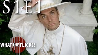 The Young Pope Season 1 Episode 1 Review [upl. by Drallim]