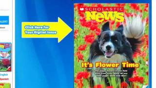 Scholastic News Grade 2 Online Resources [upl. by Zins]