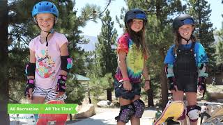 Summer Camps 2022  Mammoth Lakes Parks amp Rec [upl. by Alhak649]