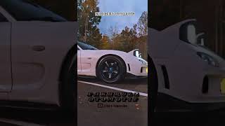 Supra subura rx7 automobile drift shorts edit [upl. by Ayerdna]