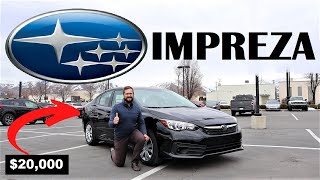 2023 Subaru Impreza Should You Just Wait For The 2024 Impreza [upl. by Oicul]