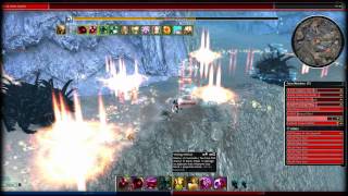 Guild Wars UWSC Ranger T1 Solo [upl. by Zackariah]