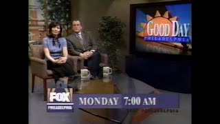 March 30 1997 WTXFTV Fox 29 Philadelphia Commercials [upl. by Puttergill466]