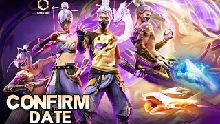 Free Fire October Update CHANGES EVERYTHING [upl. by Sidnac]