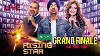 Rising Star 2Grand FinaleLIVESeason 2Colours TvLatest 2018April2018 [upl. by Furgeson]