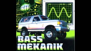 Bass Mekanik  Urban Jamz [upl. by Einohpets]