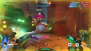 OVERWATCH 2  ANNIVERSARY 2024 PT 2  LIVESTREAM OVERWATCH2 OVERWATCH2LIVESTREAM OW2 ps5 [upl. by Laney346]