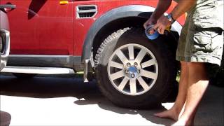 RSW Solutions  LR3 Air Suspension Calibration [upl. by Imuyam]