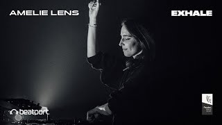 Amelie Lens  EXHALE Together Livestream [upl. by Ahseyn437]