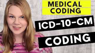 MEDICAL CODING  How to Select an ICD10CM Code  Medical Coder  Diagnosis Code Look Up Tutorial [upl. by Atnoek]