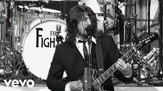 Foo Fighters  Dear Rosemary Live on Letterman [upl. by Basso734]