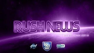 Rush News Sc212 29 Mars 2013 [upl. by Beare890]