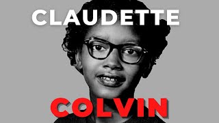 What Happened to Claudette Colvin onemichistory blackhistory [upl. by Krahling]