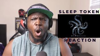 Sleep Token quotHypnosisquot Reaction [upl. by Wicks]