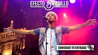 Tour quotBarrio Las Banderasquot  EFECTO PASILLO en concierto  Entradas ya a la venta [upl. by Darraj]