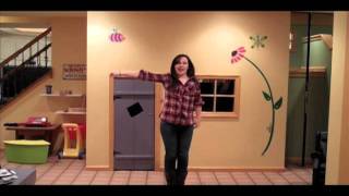 quotCant Back Downquot Dance Tutorial Camp Rock 2 [upl. by Radborne]