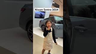 Presentación del nuevo Nissan Sentra 2024 [upl. by Nadya]