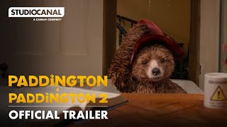 PADDINGTON amp PADDINGTON 2  Back in Cinemas  Official Trailer  STUDIOCANAL [upl. by Nita3]