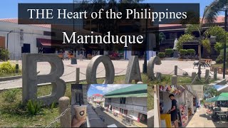 The Heart of the Philippines BOAC Marinduque Explore [upl. by Ekoorb341]