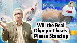 Will the Real Olympic Cheats Please Standup [upl. by Eitsud687]