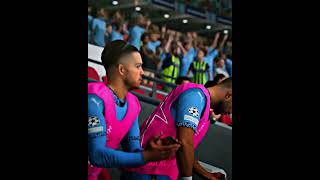 Ruben Dias Heads in a Crucial Goal from the Corner ⚽🔥 FC 25 Gameplay fc25 [upl. by Yrehcaz]