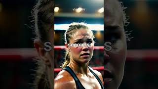 Amanda Nunes vs Ronda Rousey What Really Happened [upl. by Ahse]