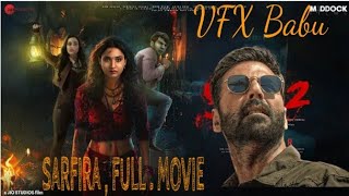 Sarfira Full Movie 😱 Akshay Kumar Sarfira Movie Trailer Review [upl. by Brynne388]