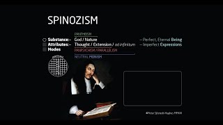 Spinozism – Synopsis [upl. by Aryc]