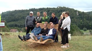 Auf dem Genussweg in Sonnenbühl Genüsse der Schwäbischen Alb entdecken [upl. by Hodge]