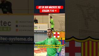 Der nächste Ter Stegen 😱 terstegen fcbarcelona [upl. by Pearl846]