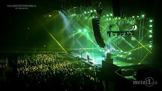 Five Finger Death Punch 2017 live in München  Lift me up Munich Olympiahalle 29112017 [upl. by Willie]