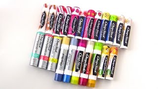 My Chapstick Collection [upl. by Bekha]