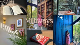 Milliways Bali  vacation di bali baliindonesia travelvlog hoteldibali travel [upl. by Slosberg181]