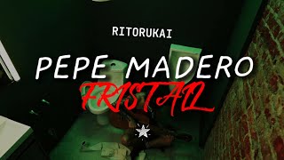 Ritorukai  pepe madero fristail LetraEdit quotNo me gustan los besosquot [upl. by Sorce]